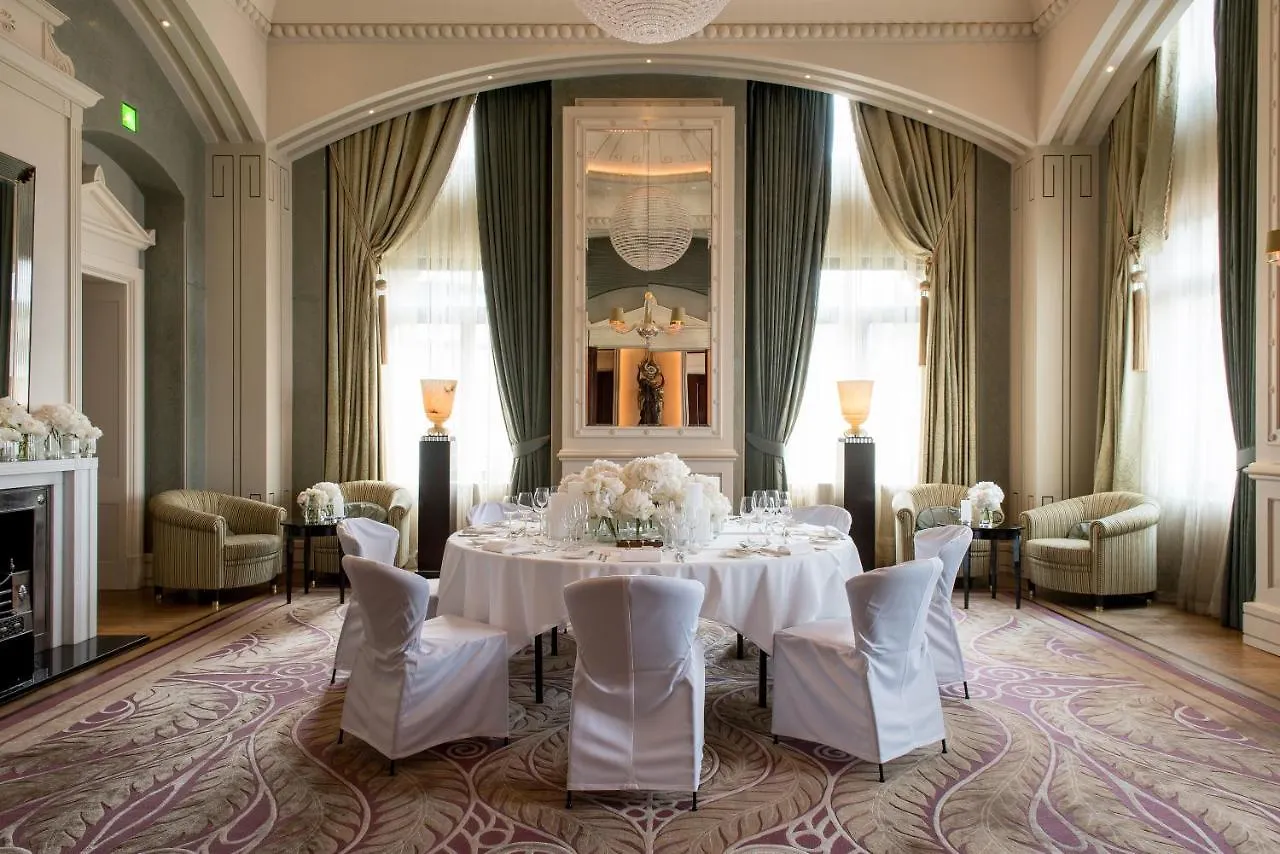 The Dolder Grand - City And Spa Resort Zurigo Svizzera