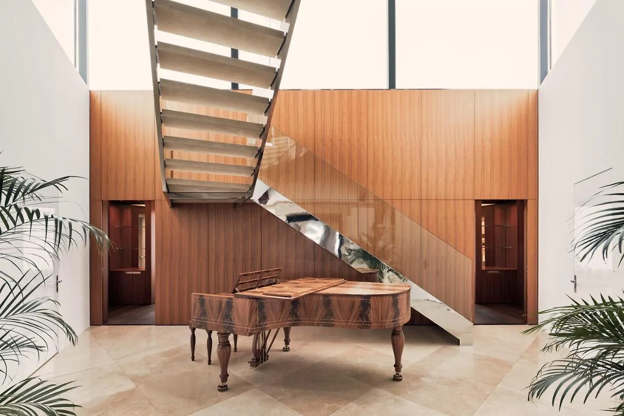 The Dolder Grand - City And Spa Resort Zurigo Svizzera