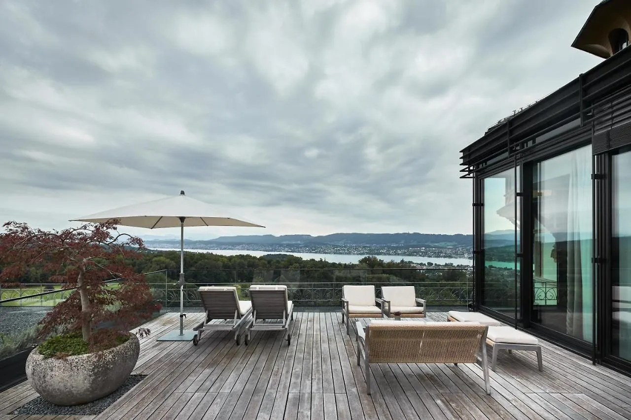 The Dolder Grand - City And Spa Resort Zurigo 5*,  Svizzera