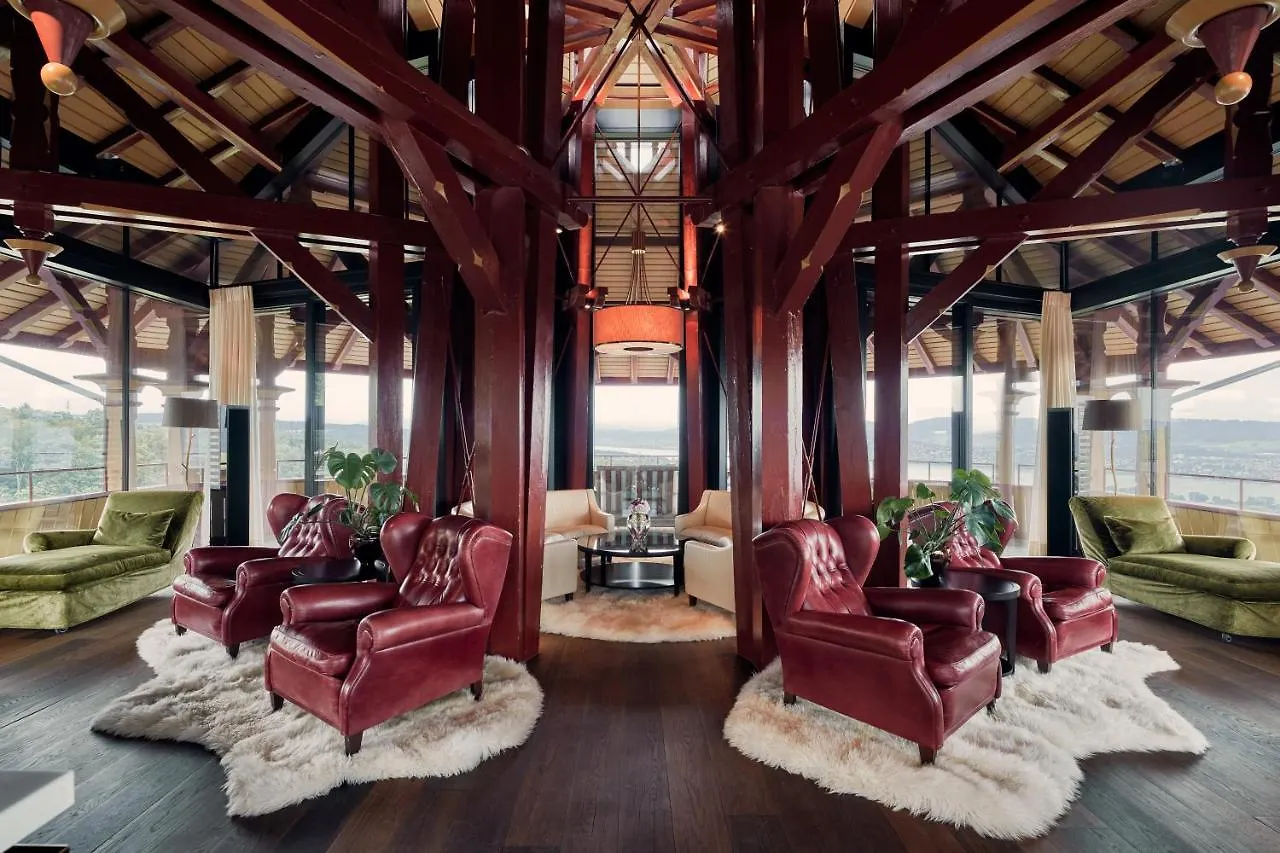 The Dolder Grand - City And Spa Resort Zurigo Hotel