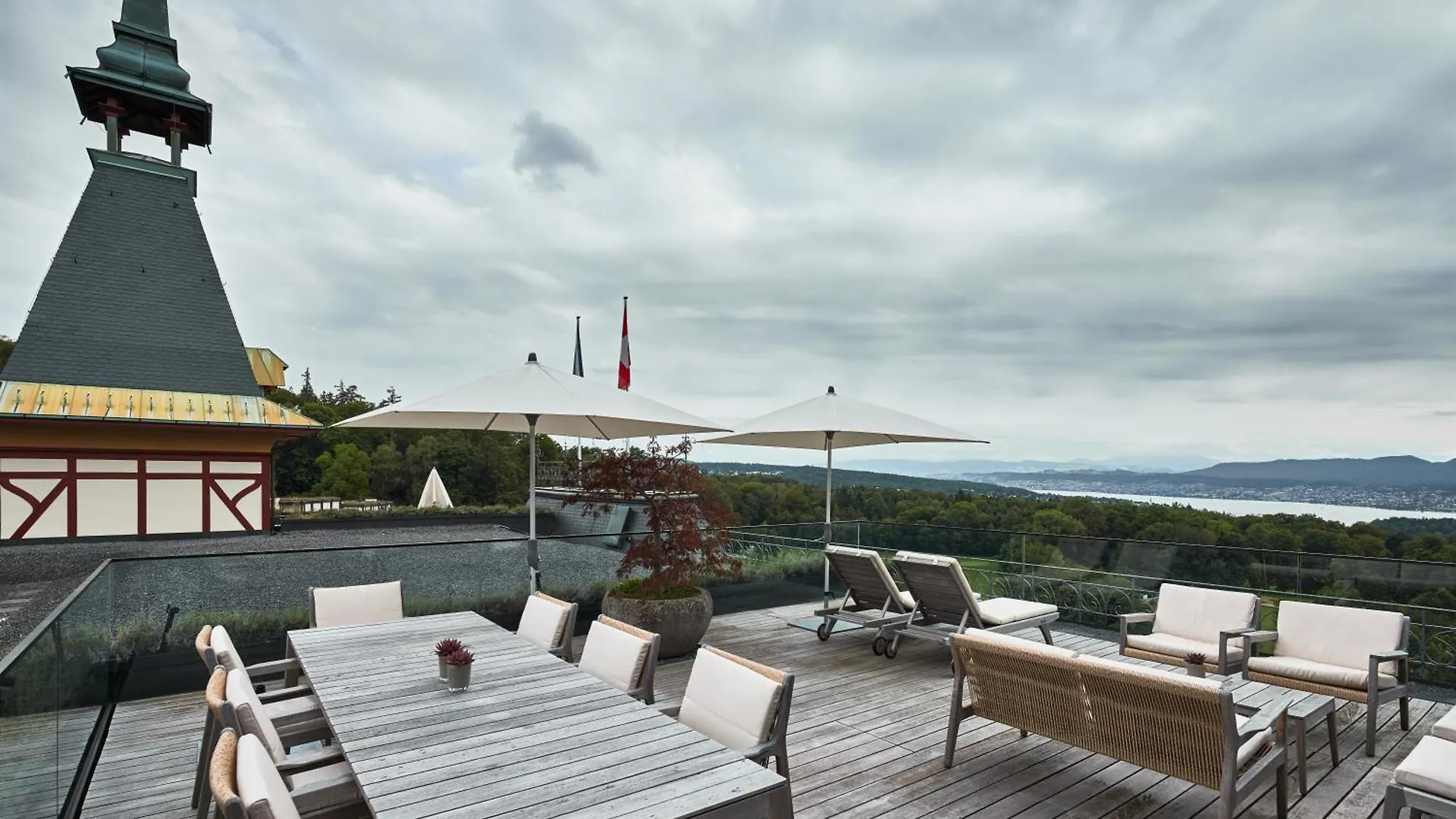 The Dolder Grand - City And Spa Resort Zurigo Hotel
