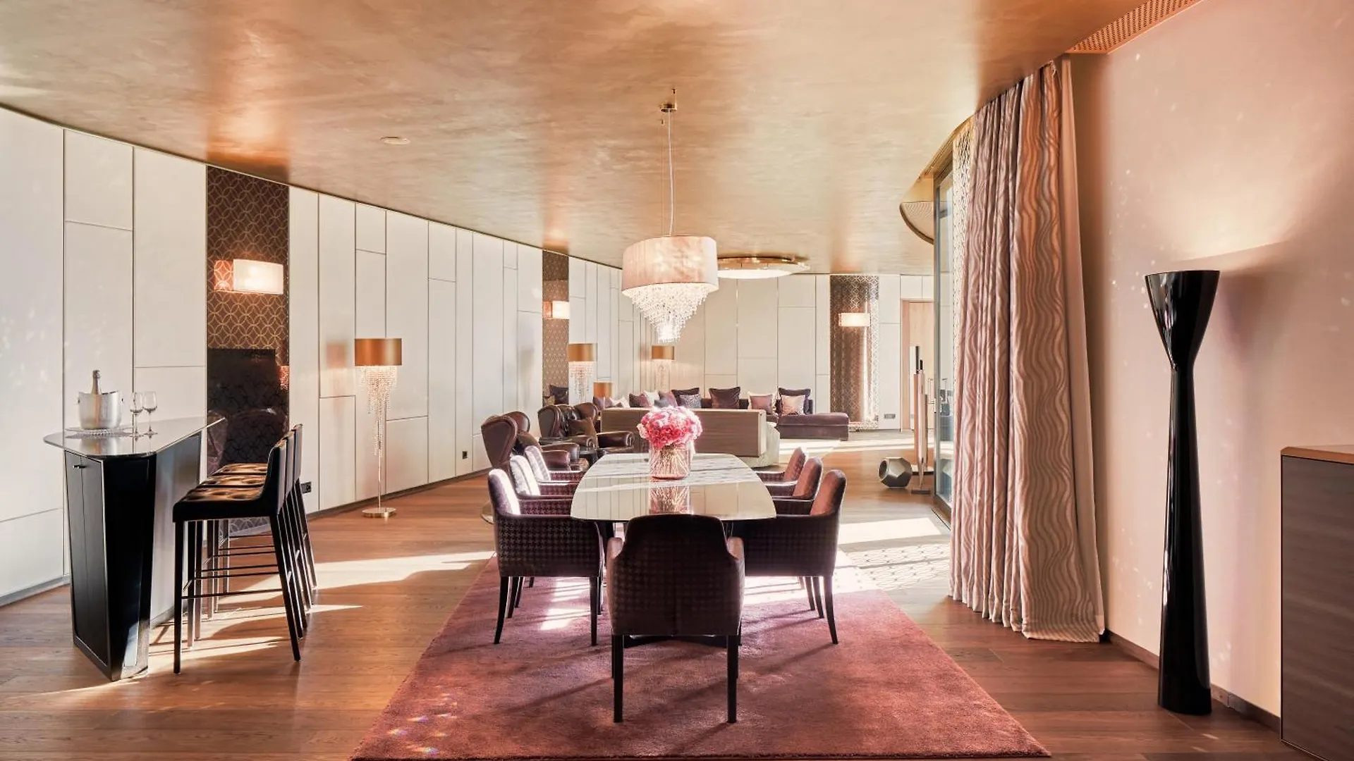 The Dolder Grand - City And Spa Resort Zurigo 5*,