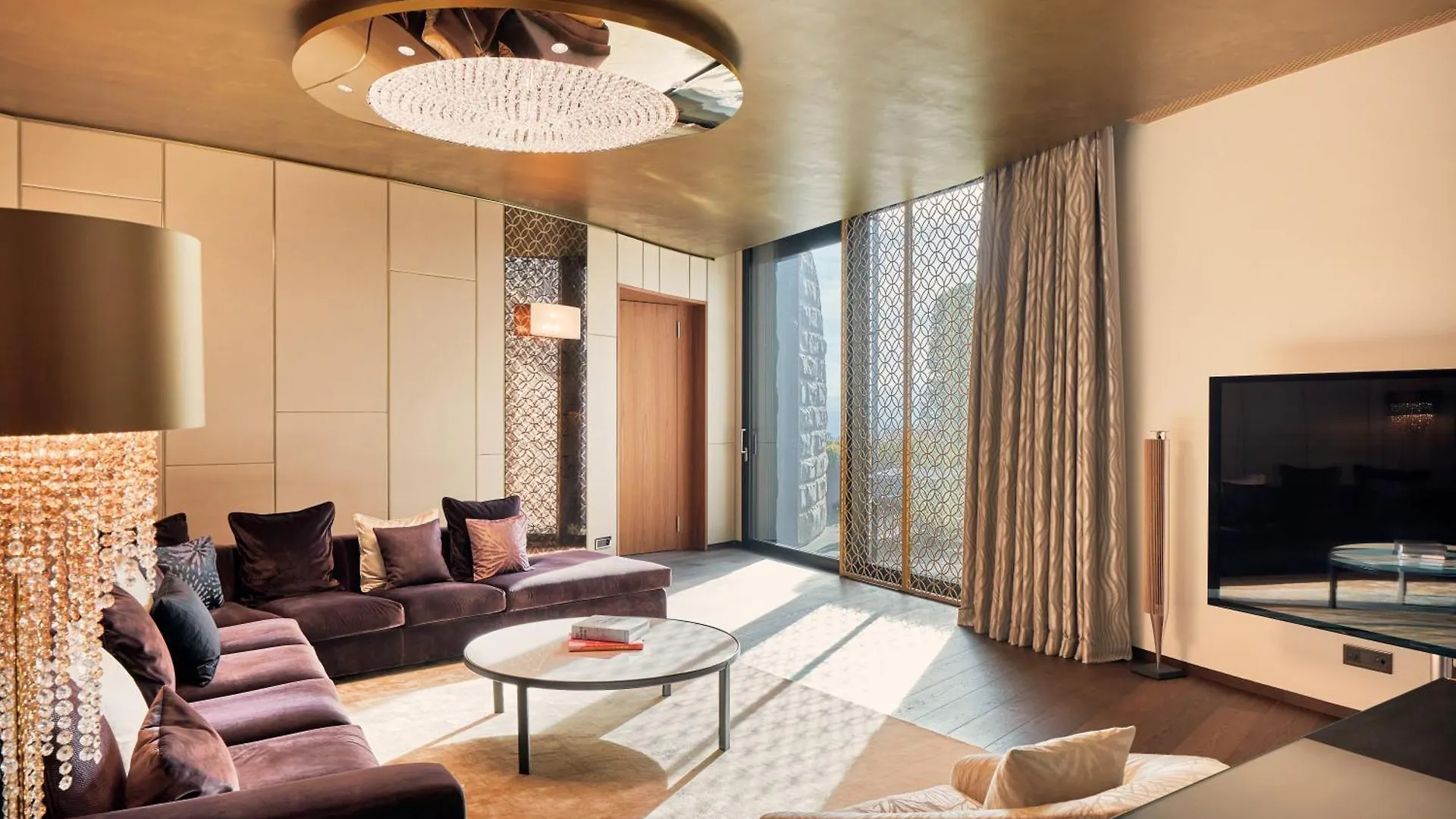 Hotel The Dolder Grand - City And Spa Resort Zurigo