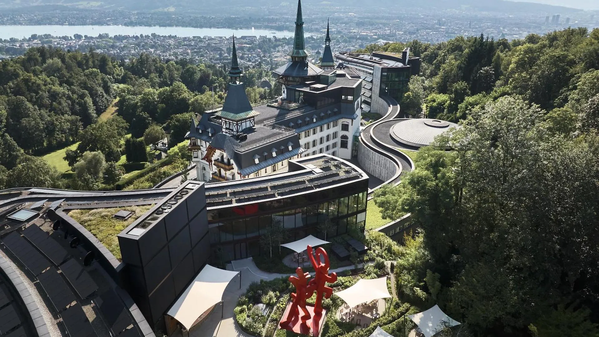 The Dolder Grand - City And Spa Resort Zurigo Svizzera