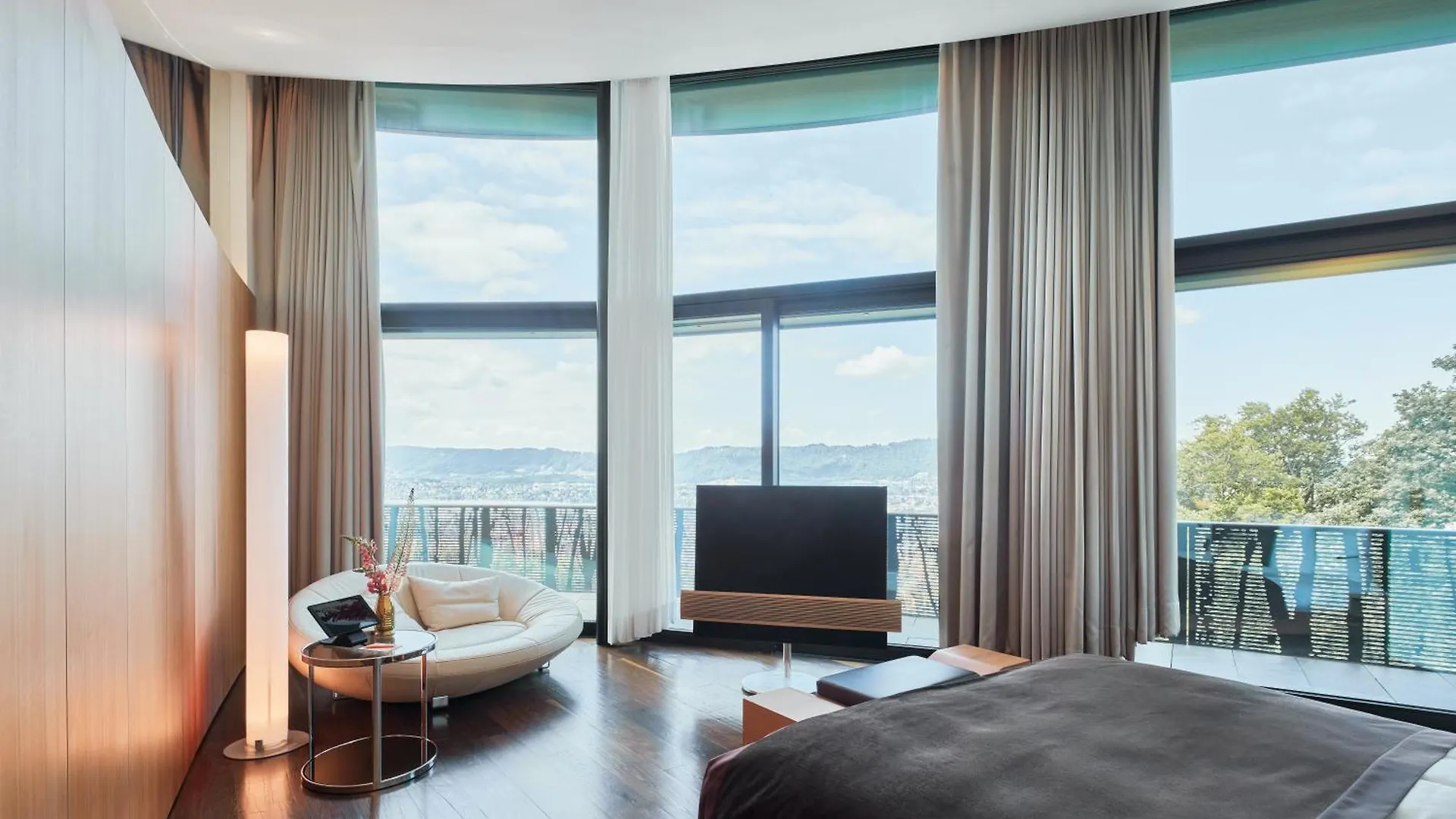 Hotel The Dolder Grand - City And Spa Resort Zurigo