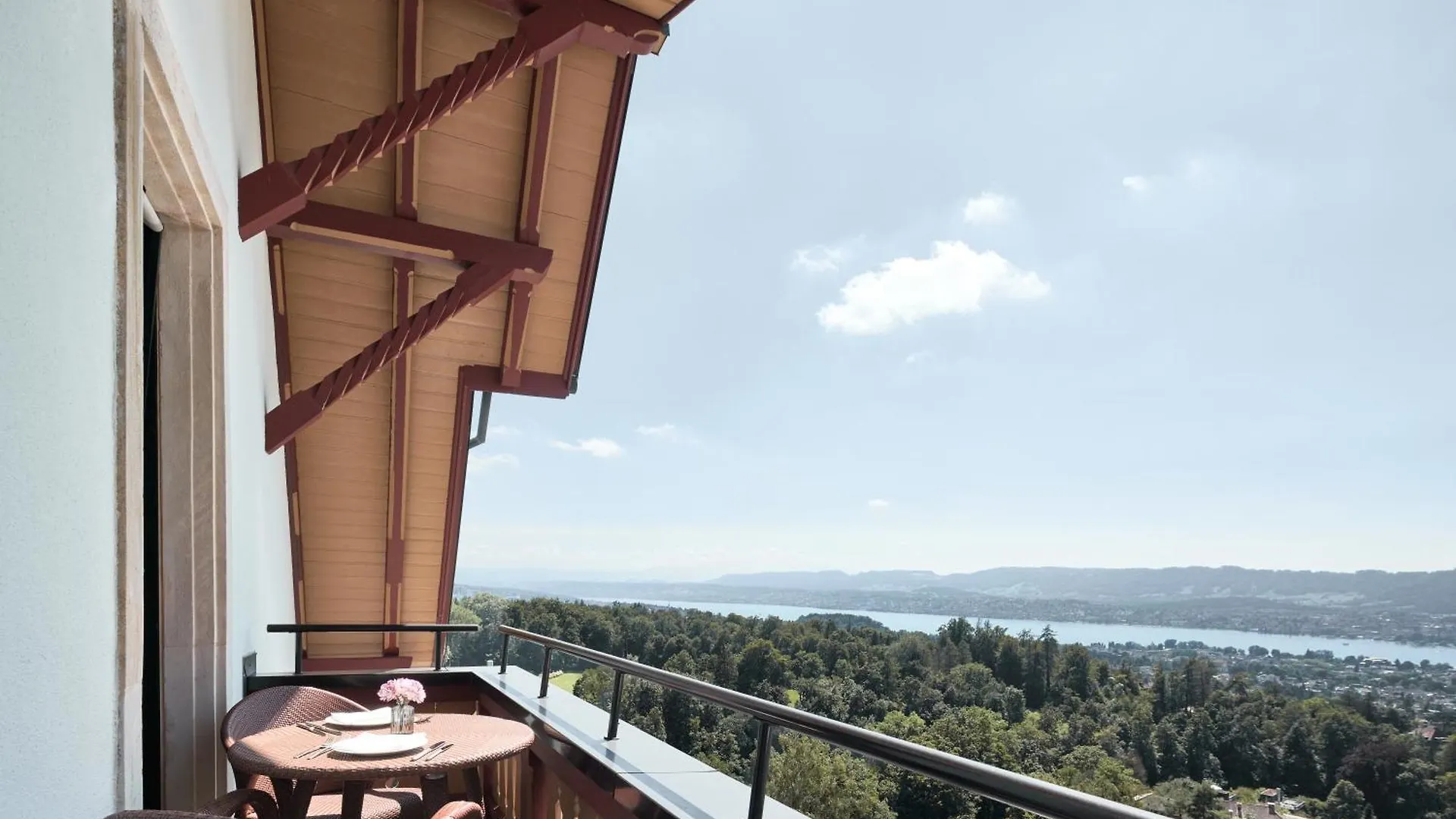 ***** Hotel The Dolder Grand - City And Spa Resort Zurigo Svizzera