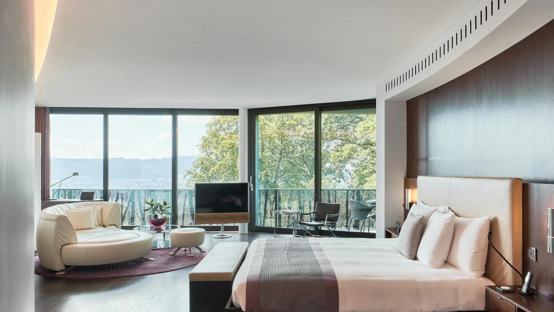 Hotel The Dolder Grand - City And Spa Resort Zurigo