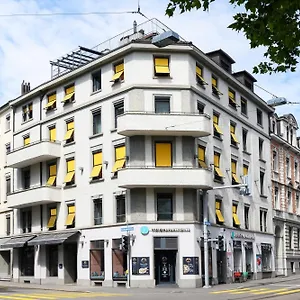 דירה Visionapartments Brandschenkestrasse - Contactless Check-in, ציריך