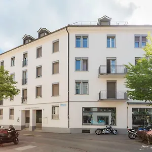 Visionapartments Cramerstrasse 2-6 - Contactless Check-in Zurique