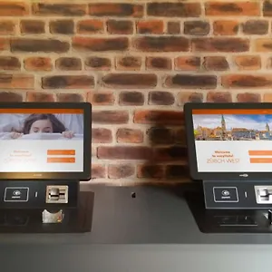 מלון Easyhotel City Centre