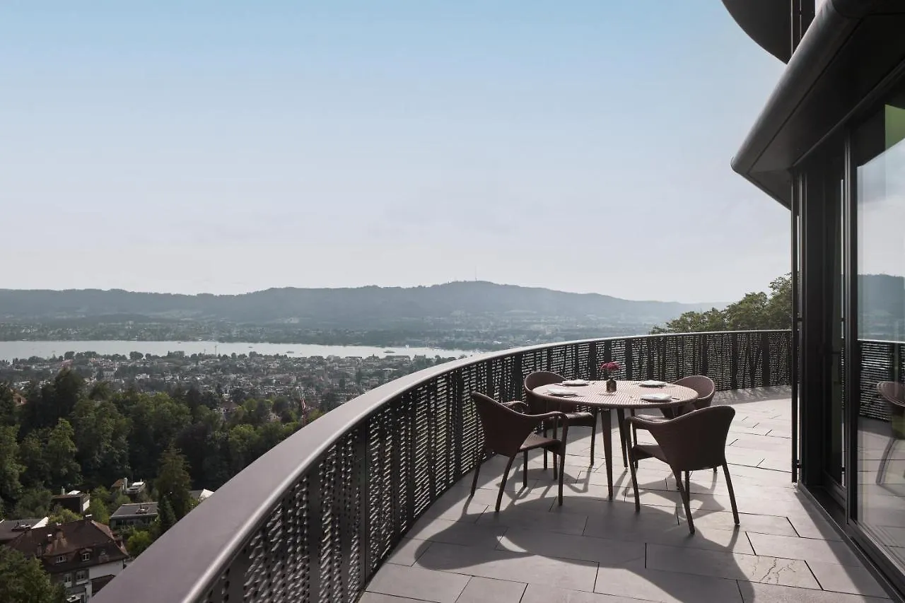The Dolder Grand - City And Spa Resort ציריך 5*,