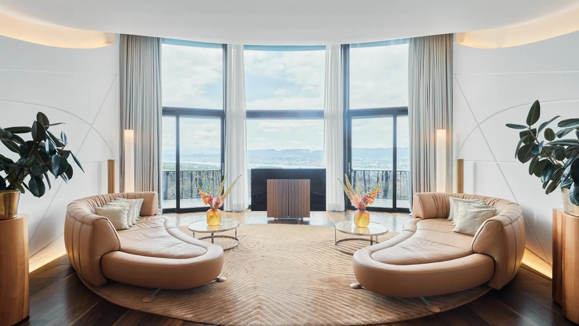 The Dolder Grand - City And Spa Resort ציריך מלון