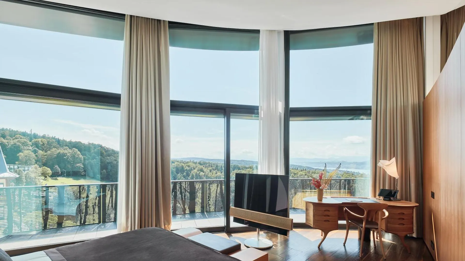 The Dolder Grand - City And Spa Resort ציריך