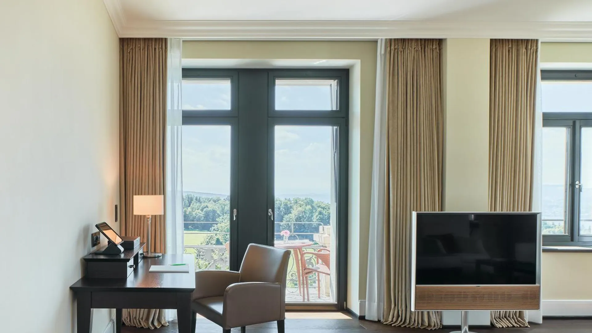 The Dolder Grand - City And Spa Resort ציריך 5*,  שוויץ