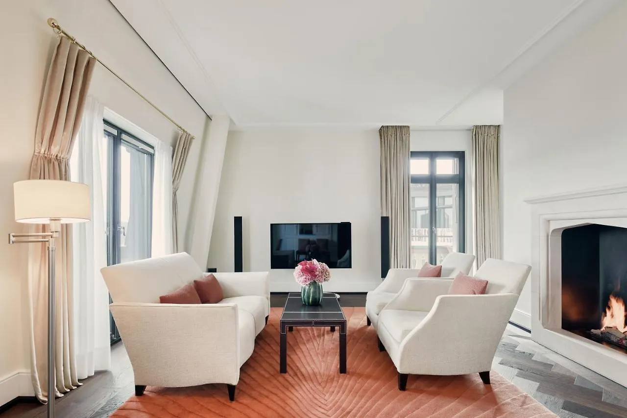 Hotel The Dolder Grand - City And Spa Resort Zurique