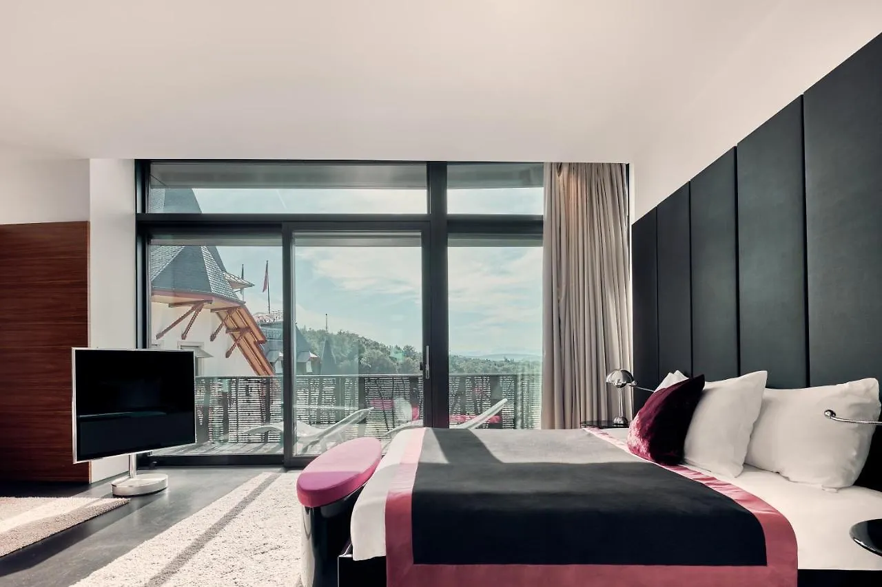 The Dolder Grand - City And Spa Resort Zurique Hotel